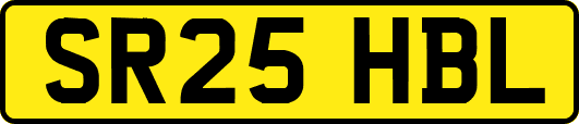 SR25HBL