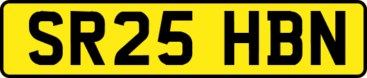 SR25HBN