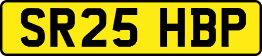 SR25HBP