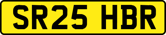 SR25HBR