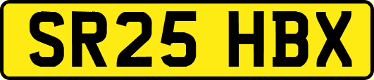 SR25HBX