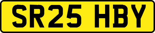 SR25HBY