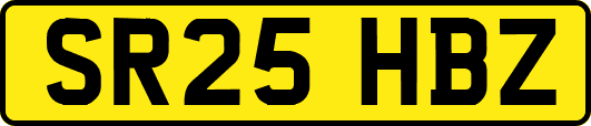 SR25HBZ