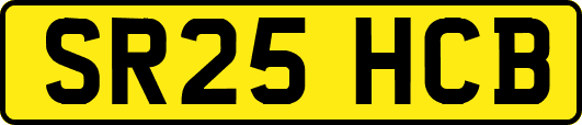 SR25HCB