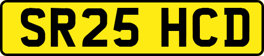 SR25HCD