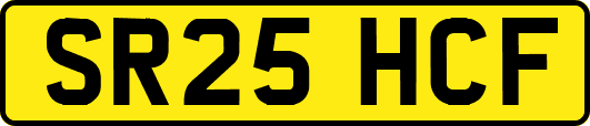 SR25HCF