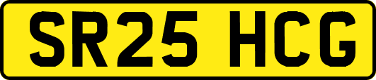 SR25HCG
