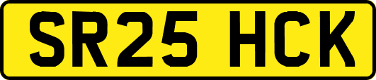 SR25HCK