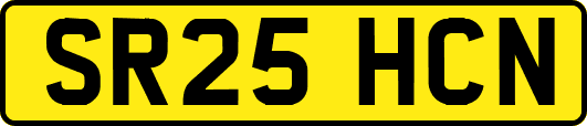 SR25HCN