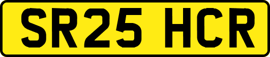SR25HCR