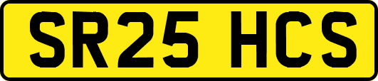 SR25HCS