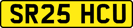 SR25HCU
