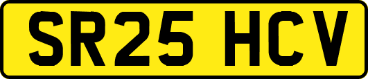 SR25HCV