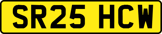 SR25HCW