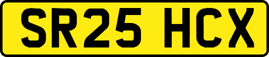 SR25HCX