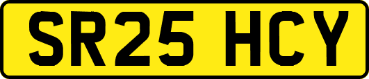 SR25HCY