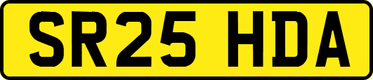 SR25HDA