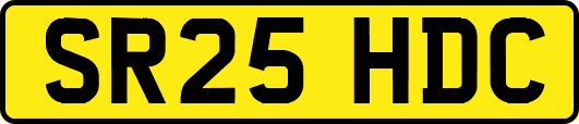 SR25HDC