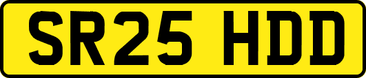 SR25HDD