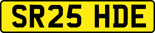 SR25HDE
