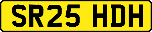 SR25HDH
