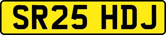 SR25HDJ