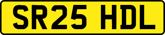 SR25HDL