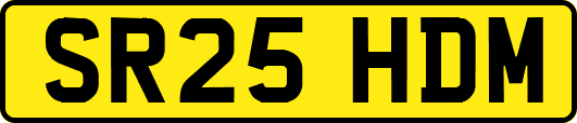 SR25HDM
