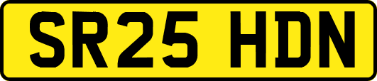 SR25HDN
