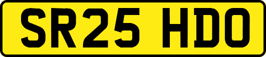 SR25HDO