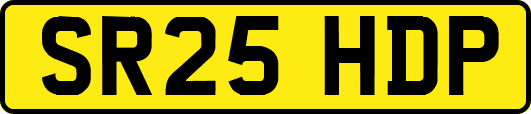 SR25HDP