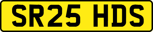 SR25HDS