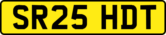 SR25HDT