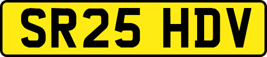 SR25HDV