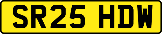 SR25HDW