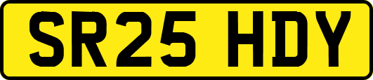 SR25HDY