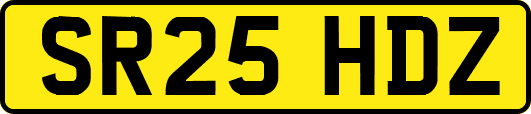 SR25HDZ