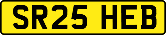 SR25HEB