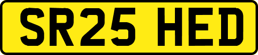 SR25HED