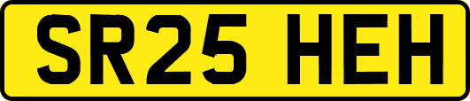 SR25HEH