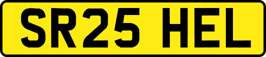 SR25HEL