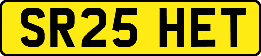 SR25HET