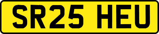 SR25HEU