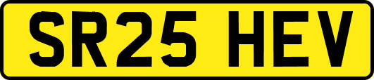SR25HEV