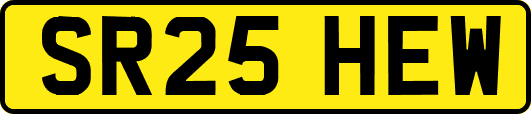 SR25HEW