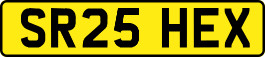 SR25HEX