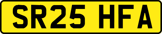 SR25HFA