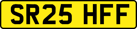 SR25HFF