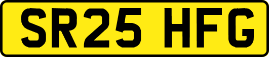 SR25HFG