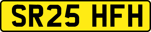 SR25HFH